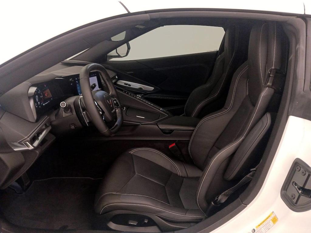 used 2024 Chevrolet Corvette car, priced at $60,998