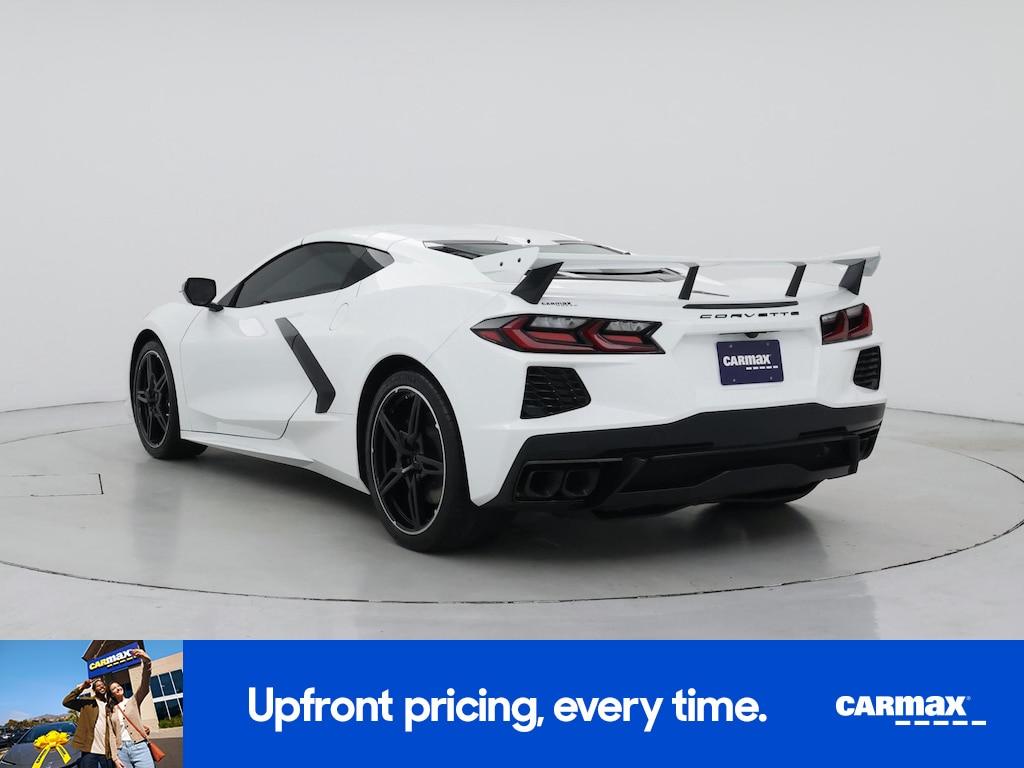used 2024 Chevrolet Corvette car, priced at $60,998
