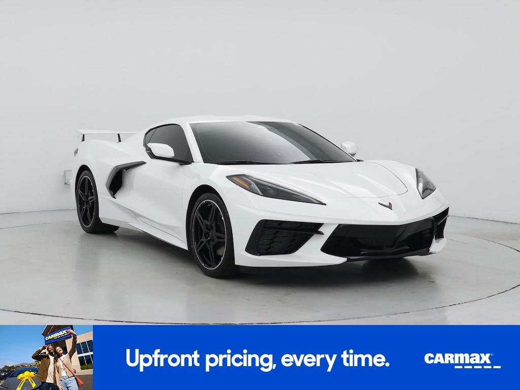 used 2024 Chevrolet Corvette car, priced at $60,998