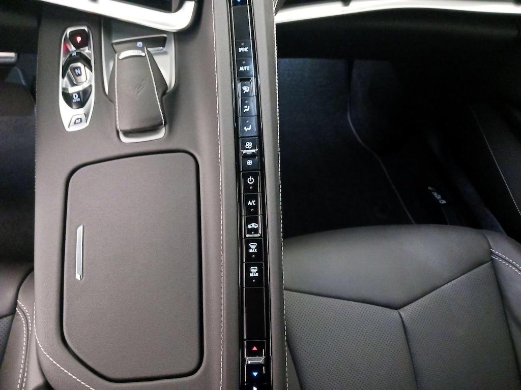 used 2024 Chevrolet Corvette car, priced at $60,998