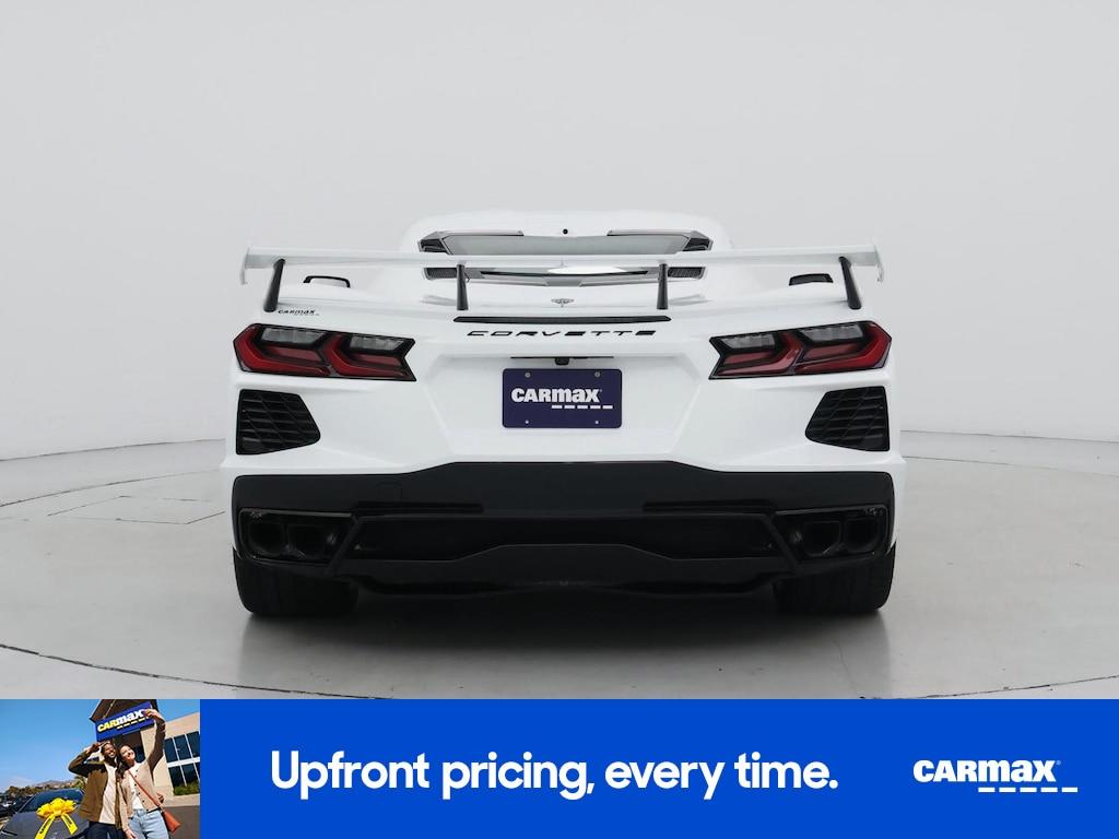 used 2024 Chevrolet Corvette car, priced at $60,998
