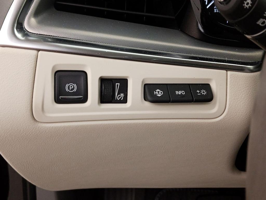 used 2021 Cadillac XT5 car, priced at $25,998