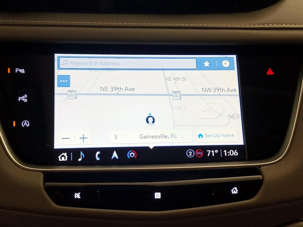 used 2021 Cadillac XT5 car, priced at $25,998