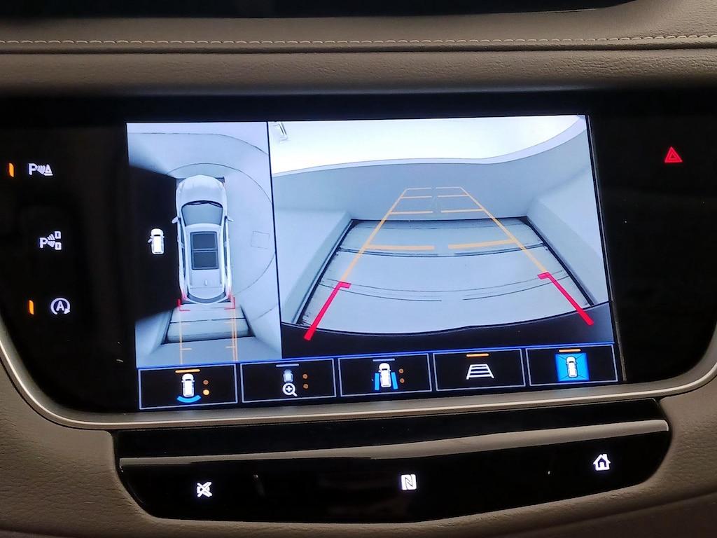 used 2021 Cadillac XT5 car, priced at $25,998