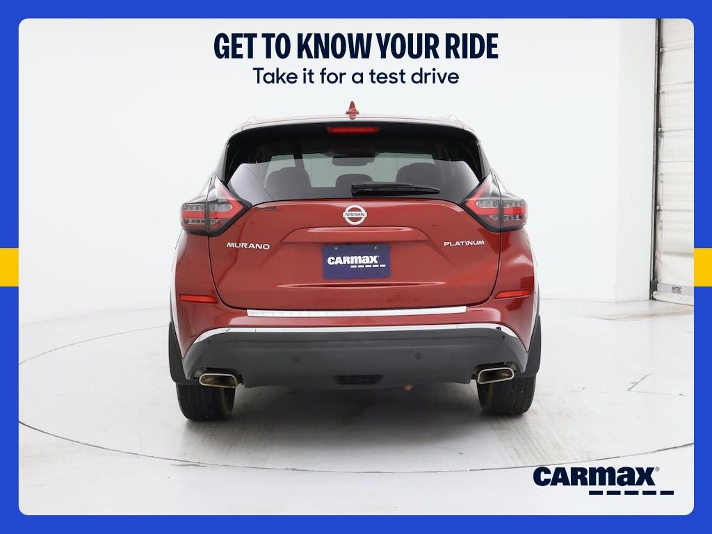 used 2020 Nissan Murano car, priced at $21,998