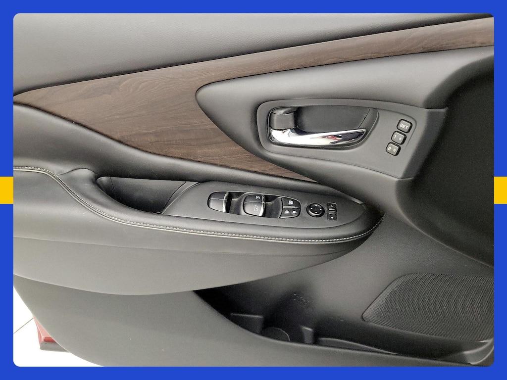 used 2020 Nissan Murano car, priced at $21,998