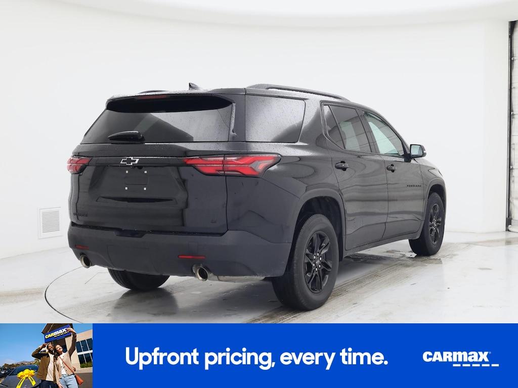 used 2023 Chevrolet Traverse car, priced at $29,998