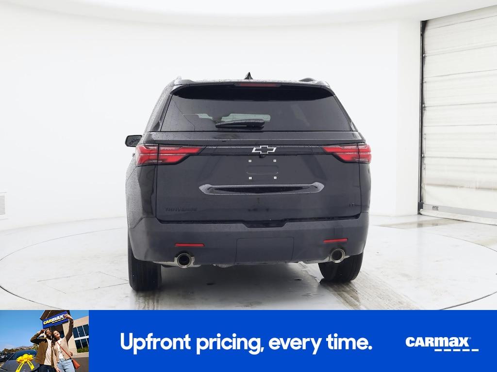 used 2023 Chevrolet Traverse car, priced at $29,998