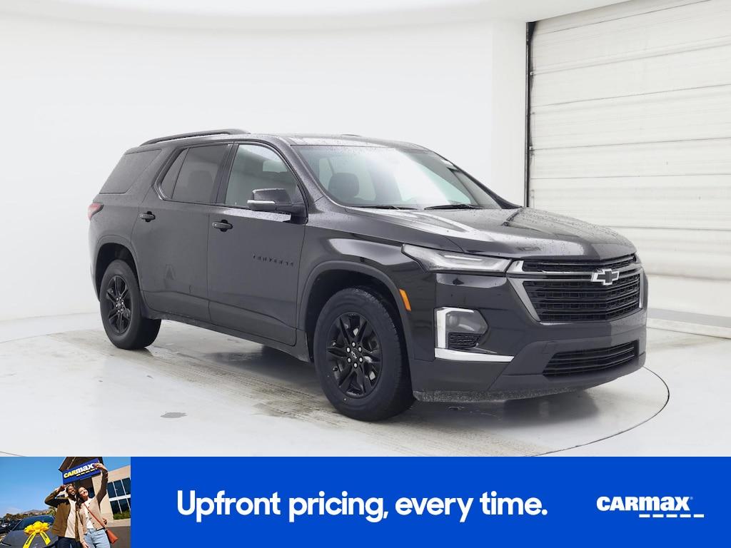 used 2023 Chevrolet Traverse car, priced at $29,998