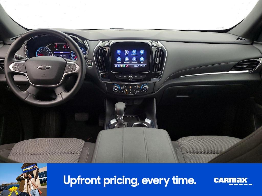 used 2023 Chevrolet Traverse car, priced at $29,998