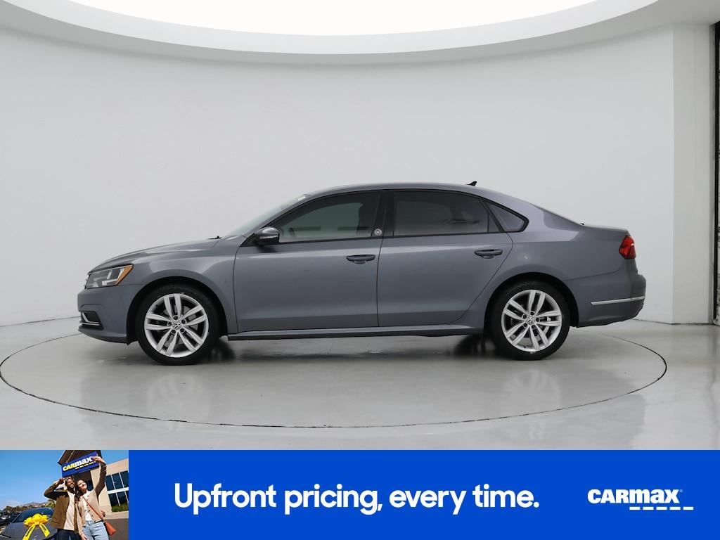 used 2019 Volkswagen Passat car, priced at $15,998