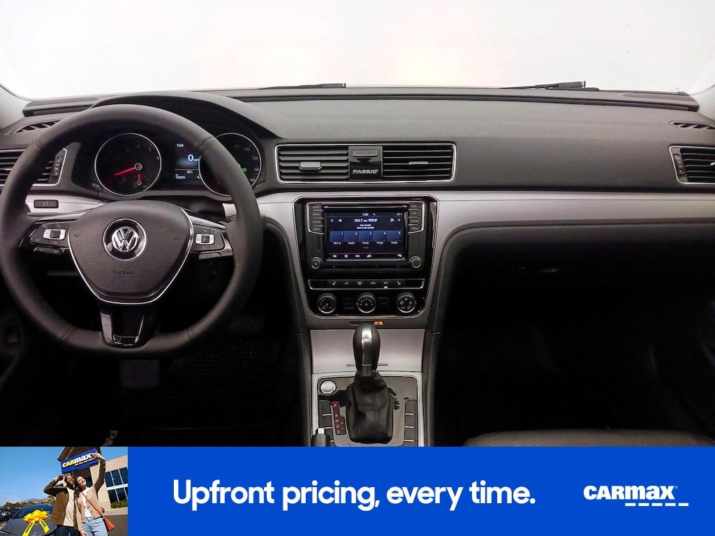 used 2019 Volkswagen Passat car, priced at $15,998