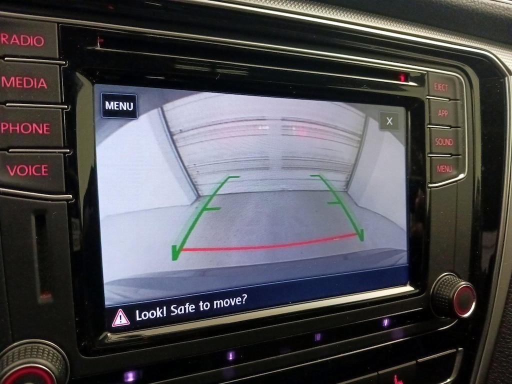 used 2019 Volkswagen Passat car, priced at $15,998