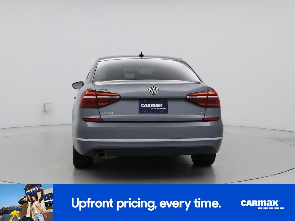 used 2019 Volkswagen Passat car, priced at $15,998