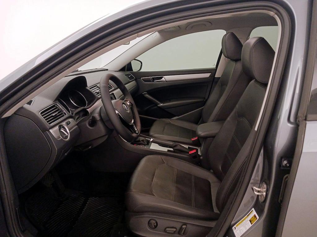 used 2019 Volkswagen Passat car, priced at $15,998