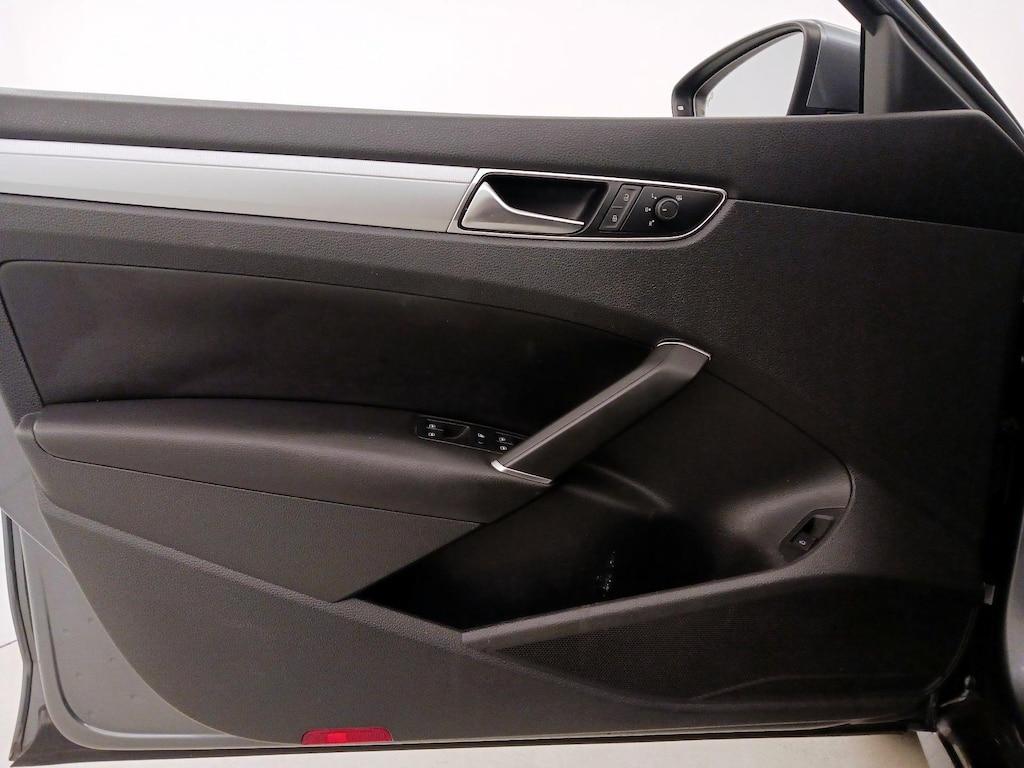 used 2019 Volkswagen Passat car, priced at $15,998