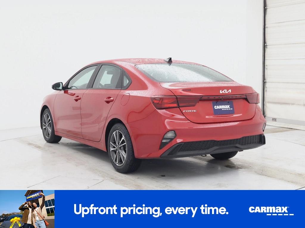 used 2022 Kia Forte car, priced at $19,998