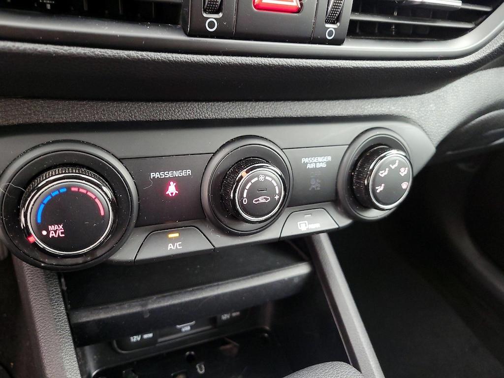 used 2022 Kia Forte car, priced at $19,998