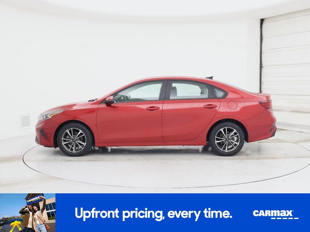 used 2022 Kia Forte car, priced at $19,998