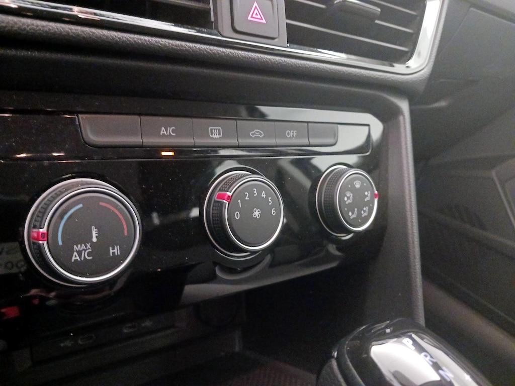 used 2023 Volkswagen Taos car, priced at $18,998