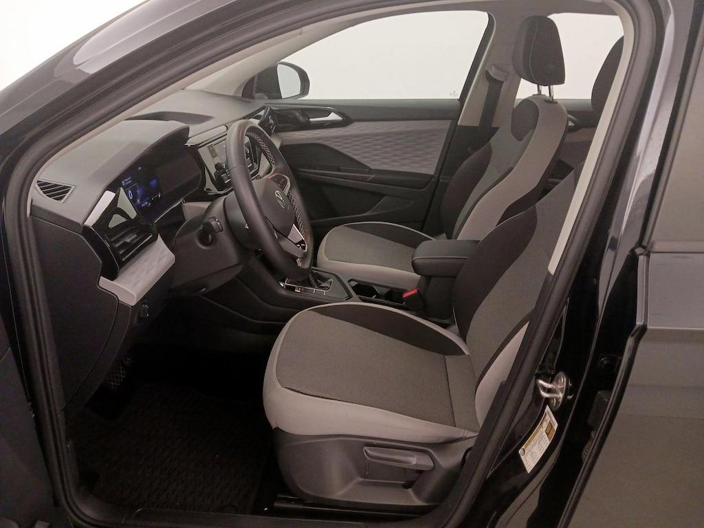 used 2023 Volkswagen Taos car, priced at $18,998