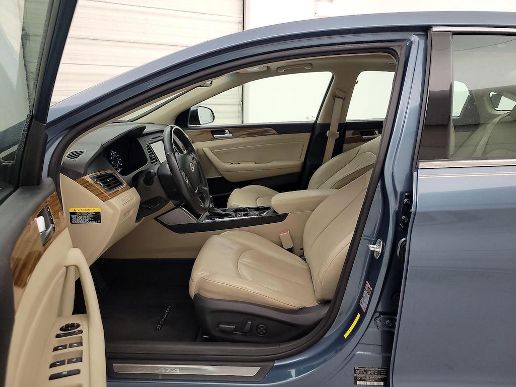 used 2015 Hyundai Sonata car, priced at $15,998