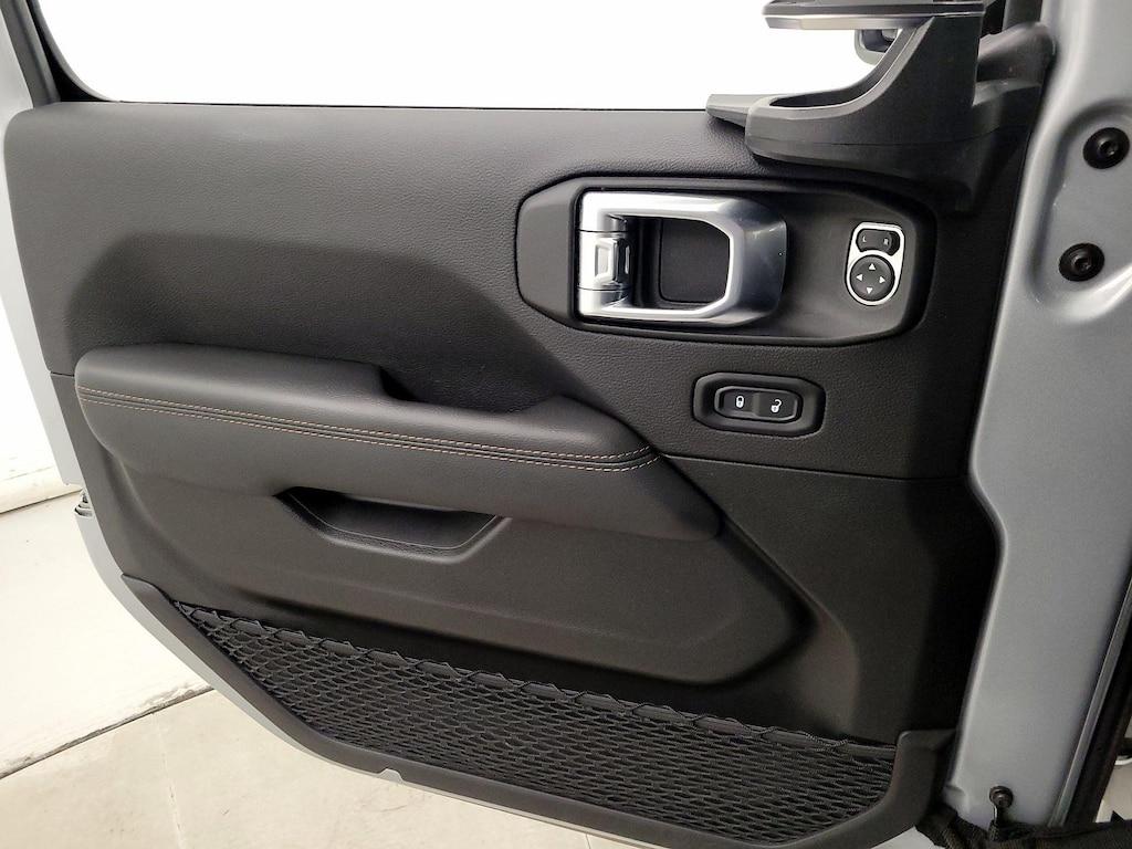 used 2023 Jeep Wrangler car, priced at $61,998
