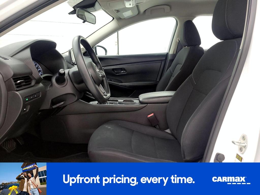 used 2024 Nissan Sentra car, priced at $18,998