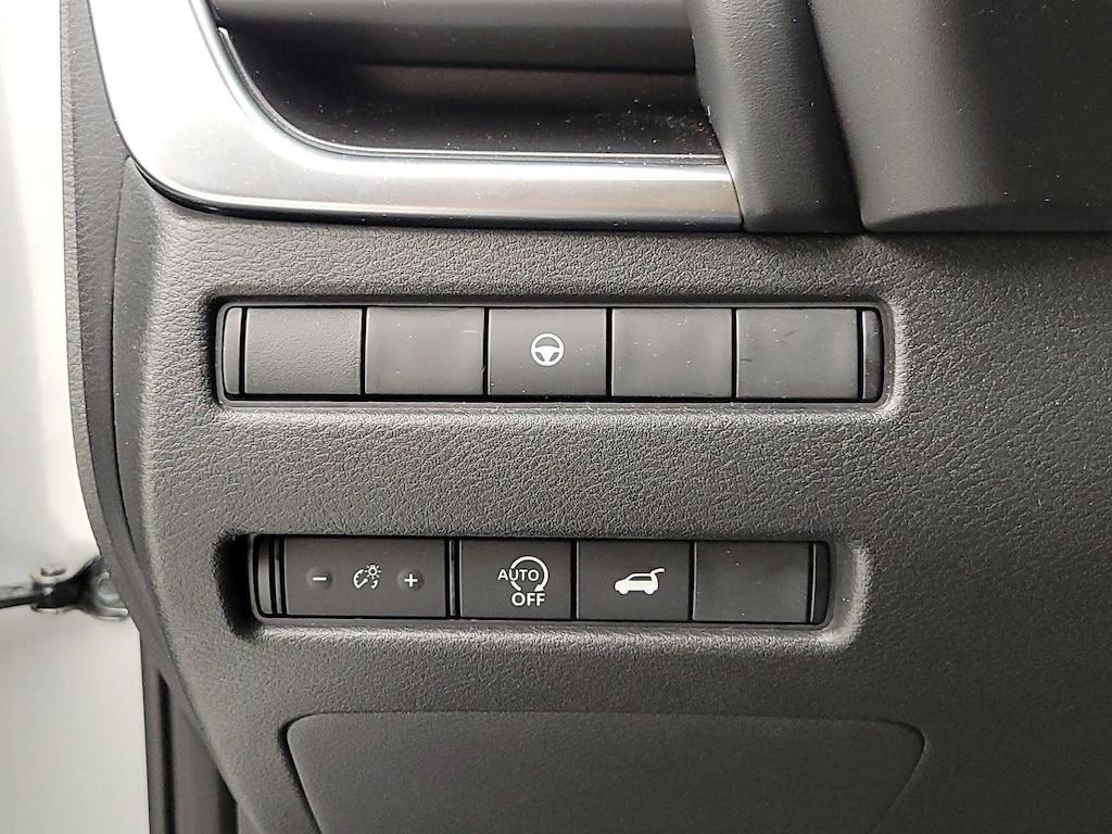 used 2023 Nissan Rogue car, priced at $24,998