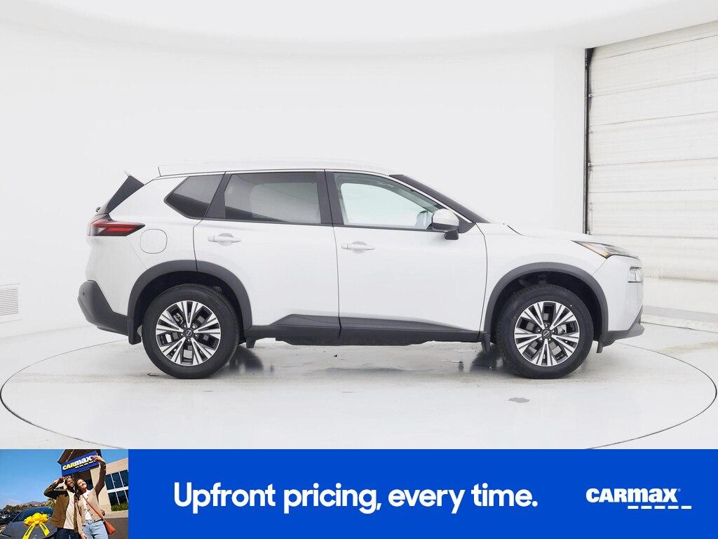 used 2023 Nissan Rogue car, priced at $24,998