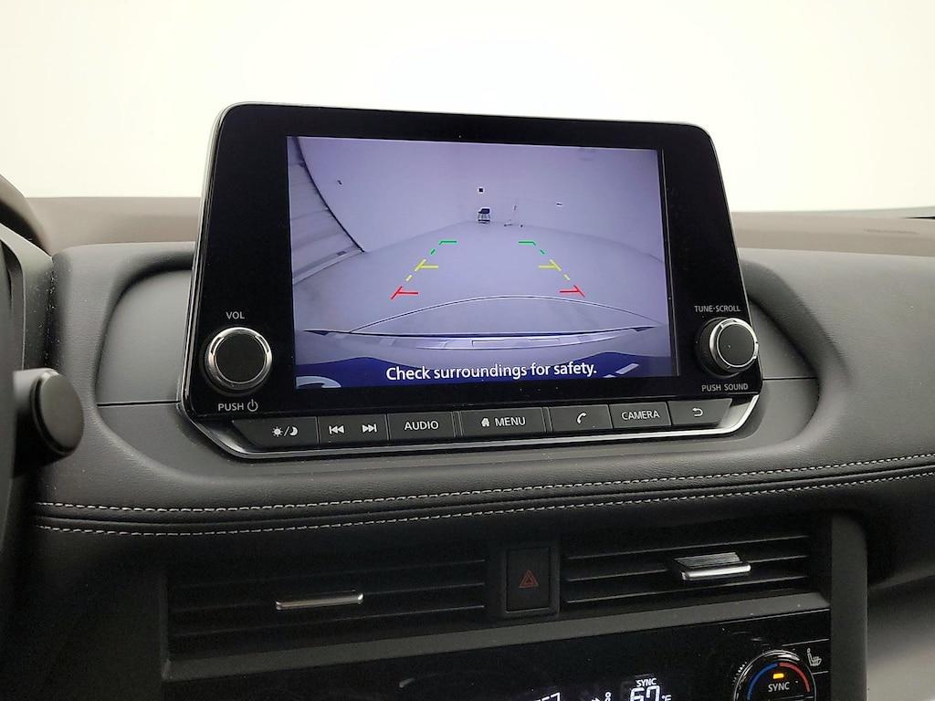 used 2023 Nissan Rogue car, priced at $24,998