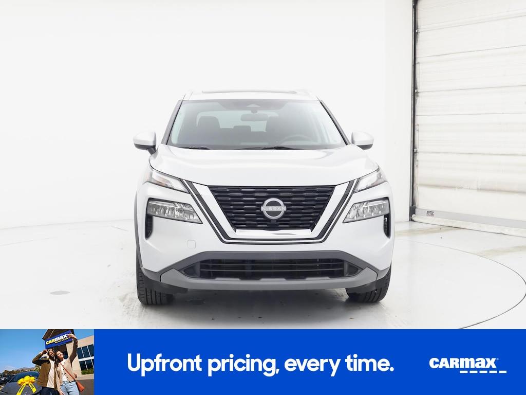 used 2023 Nissan Rogue car, priced at $24,998