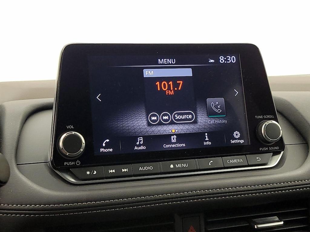 used 2023 Nissan Rogue car, priced at $24,998