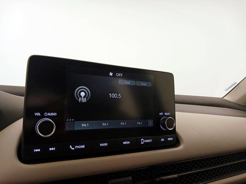 used 2023 Honda HR-V car, priced at $23,998