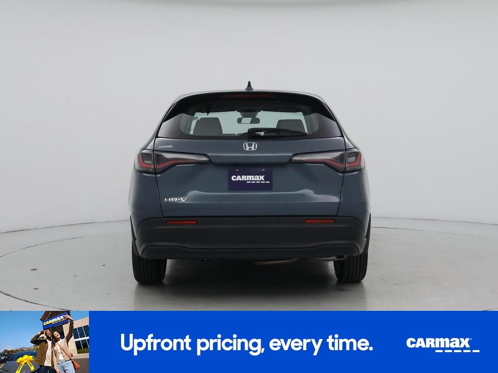 used 2023 Honda HR-V car, priced at $23,998