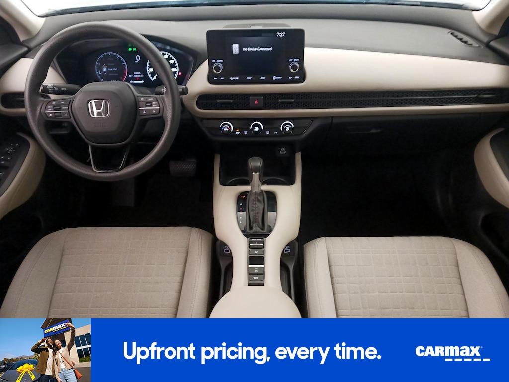used 2023 Honda HR-V car, priced at $23,998