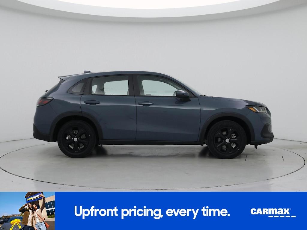 used 2023 Honda HR-V car, priced at $23,998