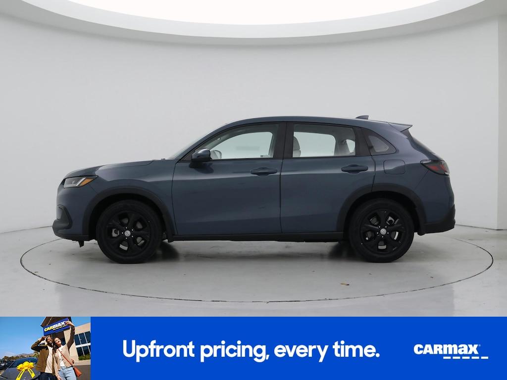 used 2023 Honda HR-V car, priced at $23,998