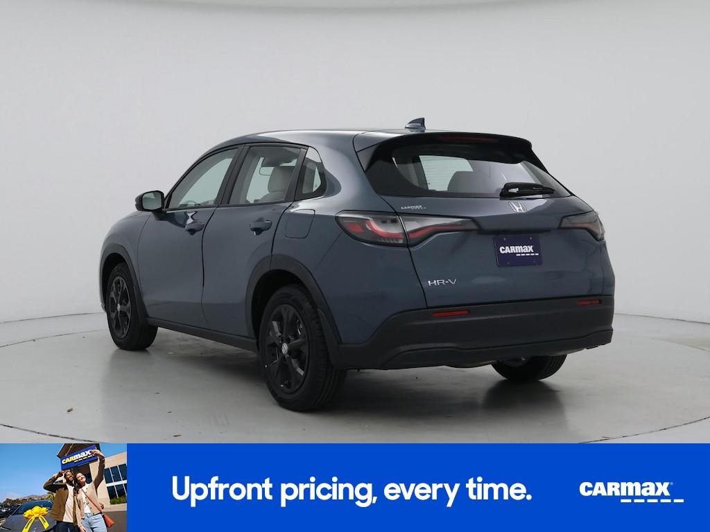 used 2023 Honda HR-V car, priced at $23,998