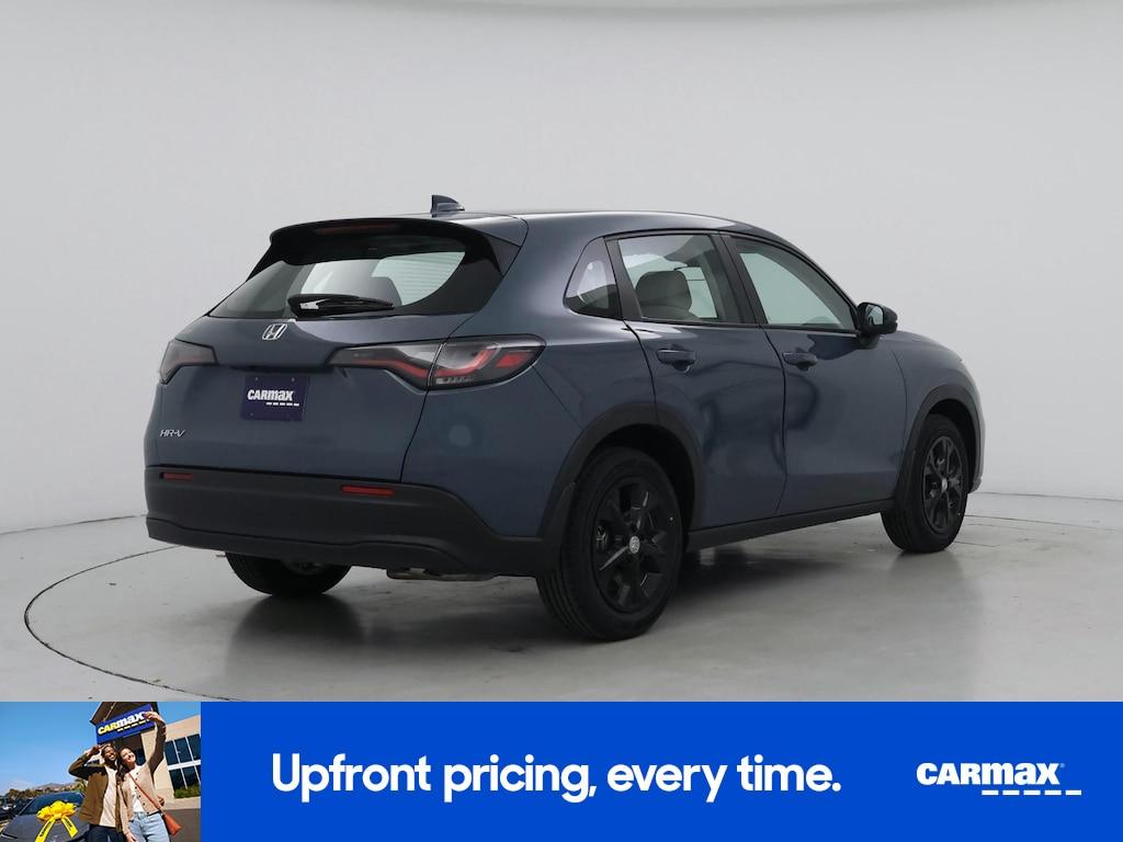used 2023 Honda HR-V car, priced at $23,998