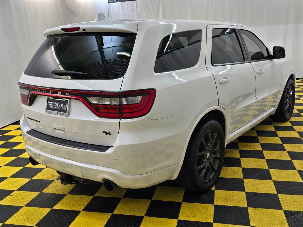 used 2017 Dodge Durango car, priced at $20,480
