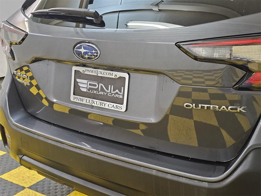 used 2022 Subaru Outback car, priced at $20,980