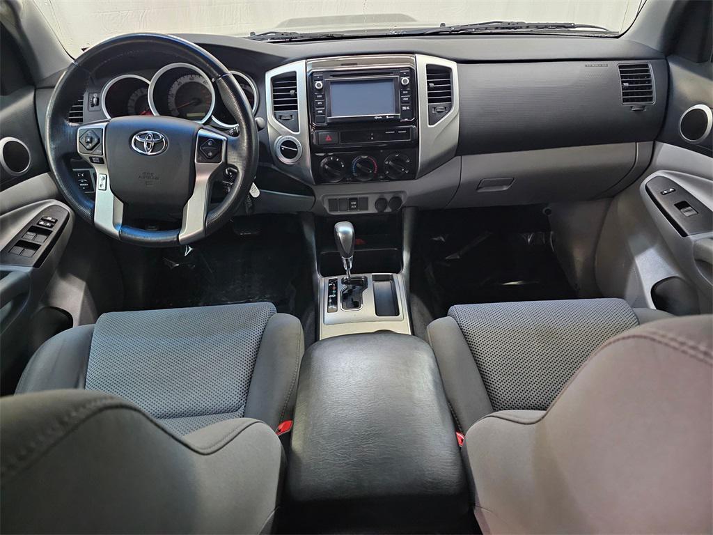 used 2014 Toyota Tacoma car, priced at $27,980