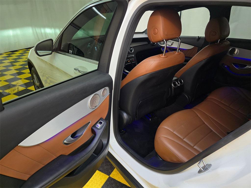 used 2021 Mercedes-Benz GLC 300 car, priced at $24,480