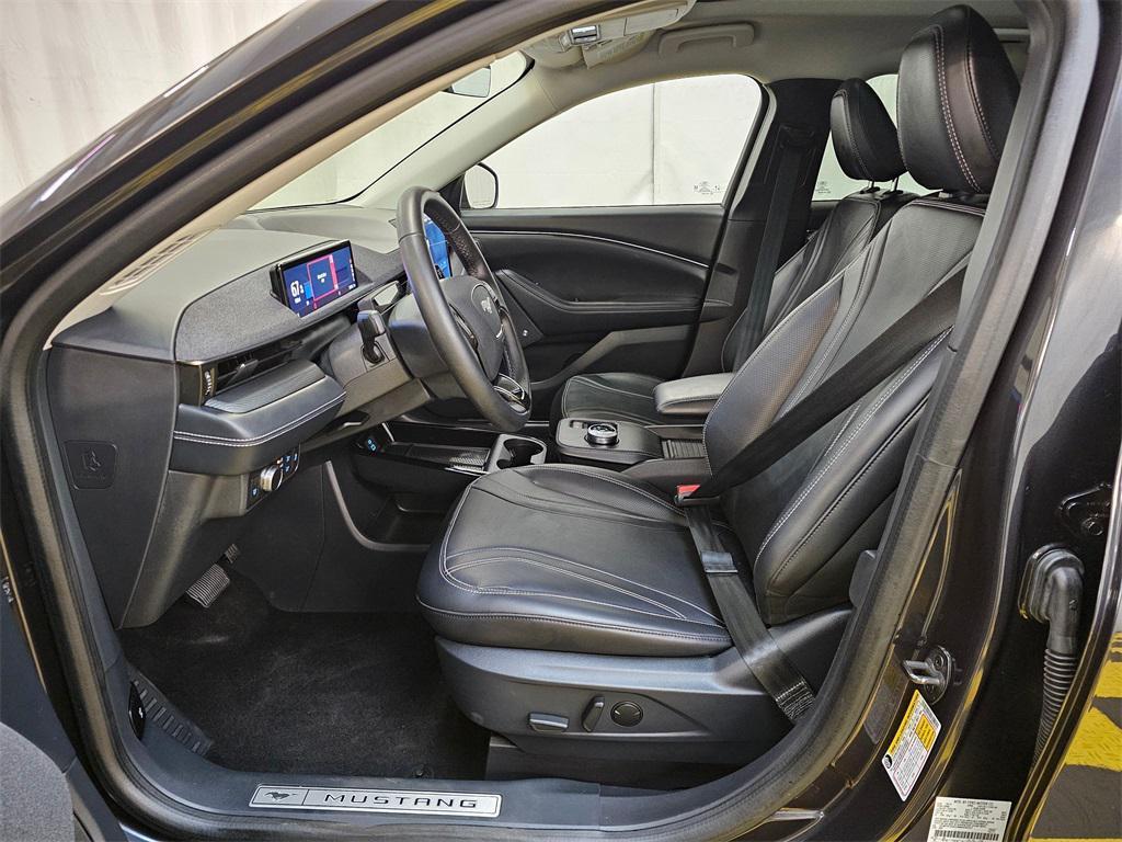 used 2021 Ford Mustang Mach-E car, priced at $25,980