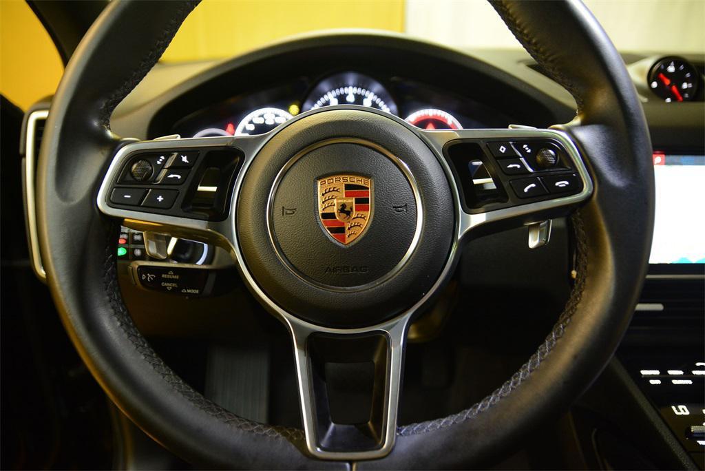 used 2019 Porsche Cayenne car, priced at $33,480