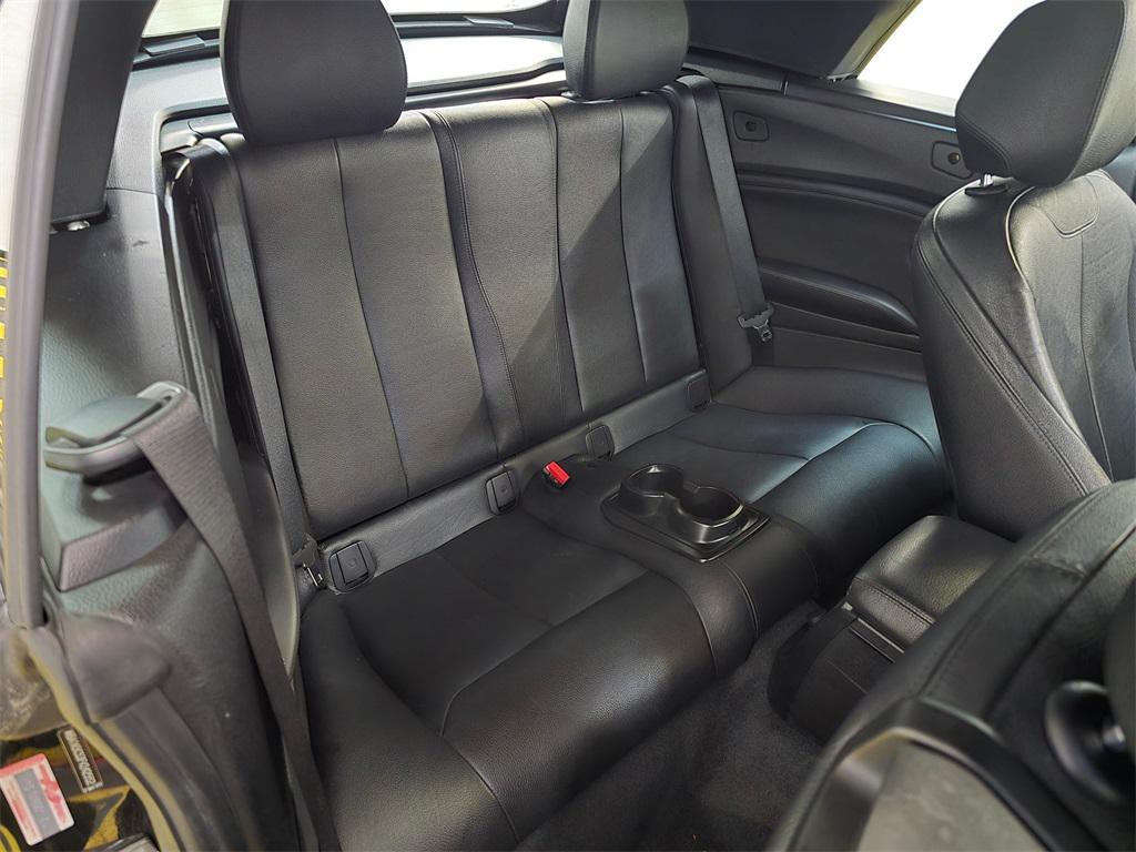 used 2015 BMW 228 car, priced at $13,480