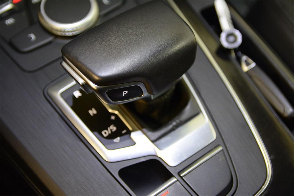 2019 Monsoon Gray Metallic Audi Q5