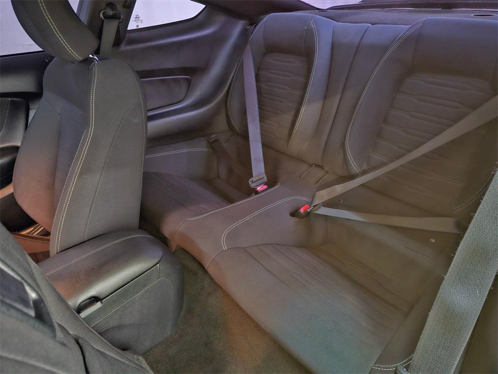 used 2015 Ford Mustang car, priced at $23,980