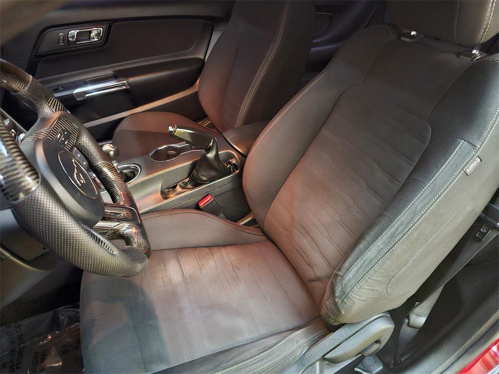 used 2015 Ford Mustang car, priced at $23,980